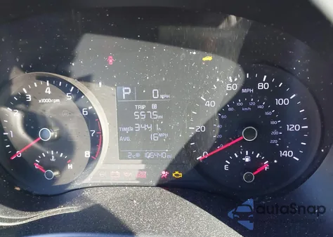 2018 Kia Rio S from USA, damaged, VIN 3KPA25AB5JE044791